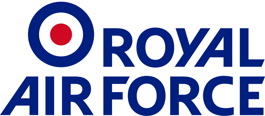 Royal air force logo
