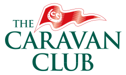 The caravan club logo