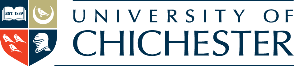 University of chichester logo