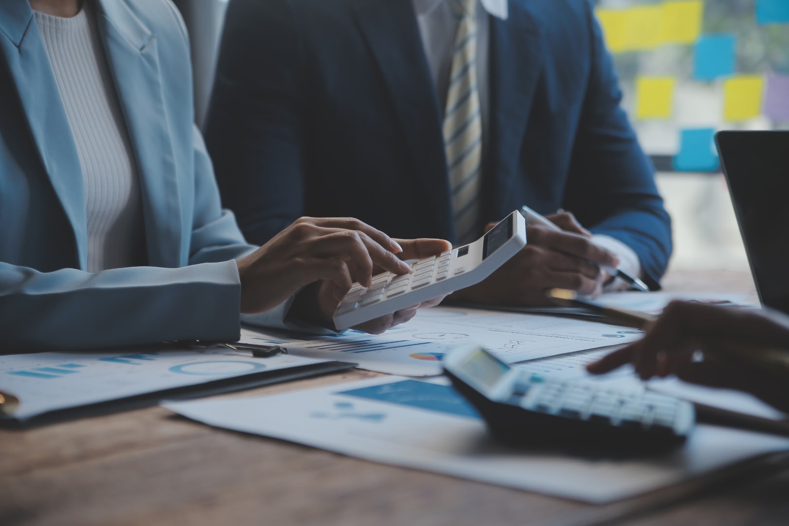 Legal and accounting