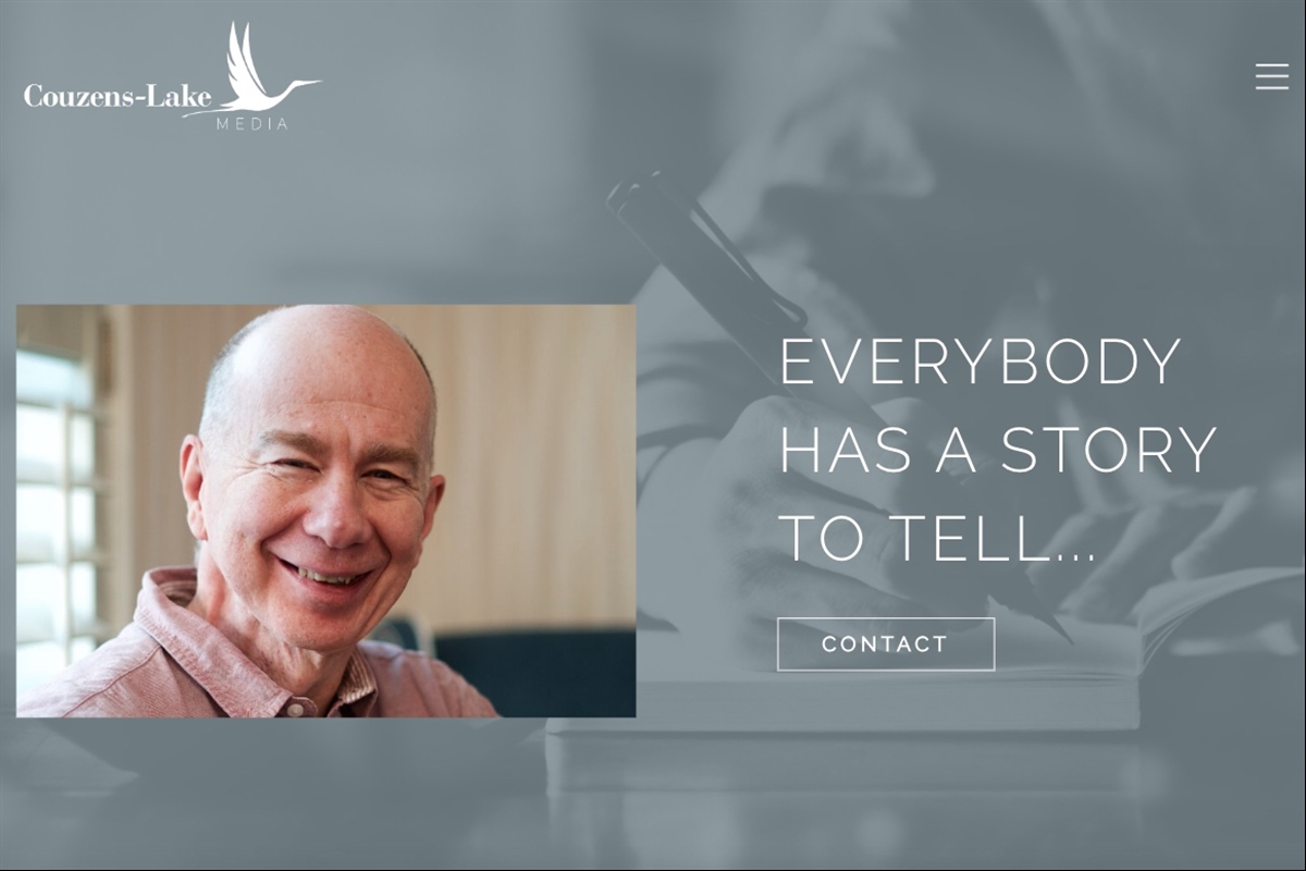 Why Writing Fiction For Children Isn't 'Easy' : Edward Couzens-Lake