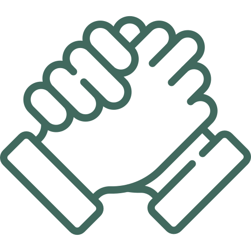 Handshake icon