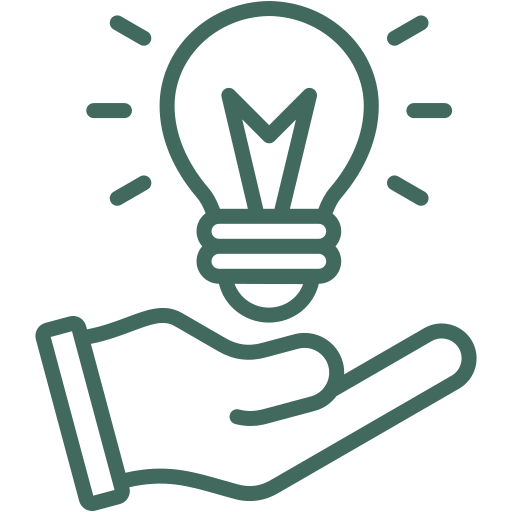 Lightbulb icon