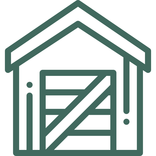 Shed icon