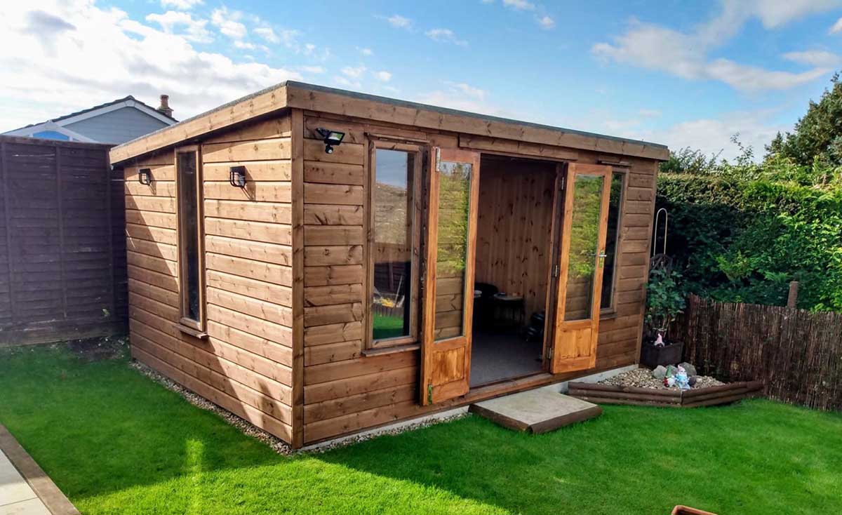 Garden rooms 2
