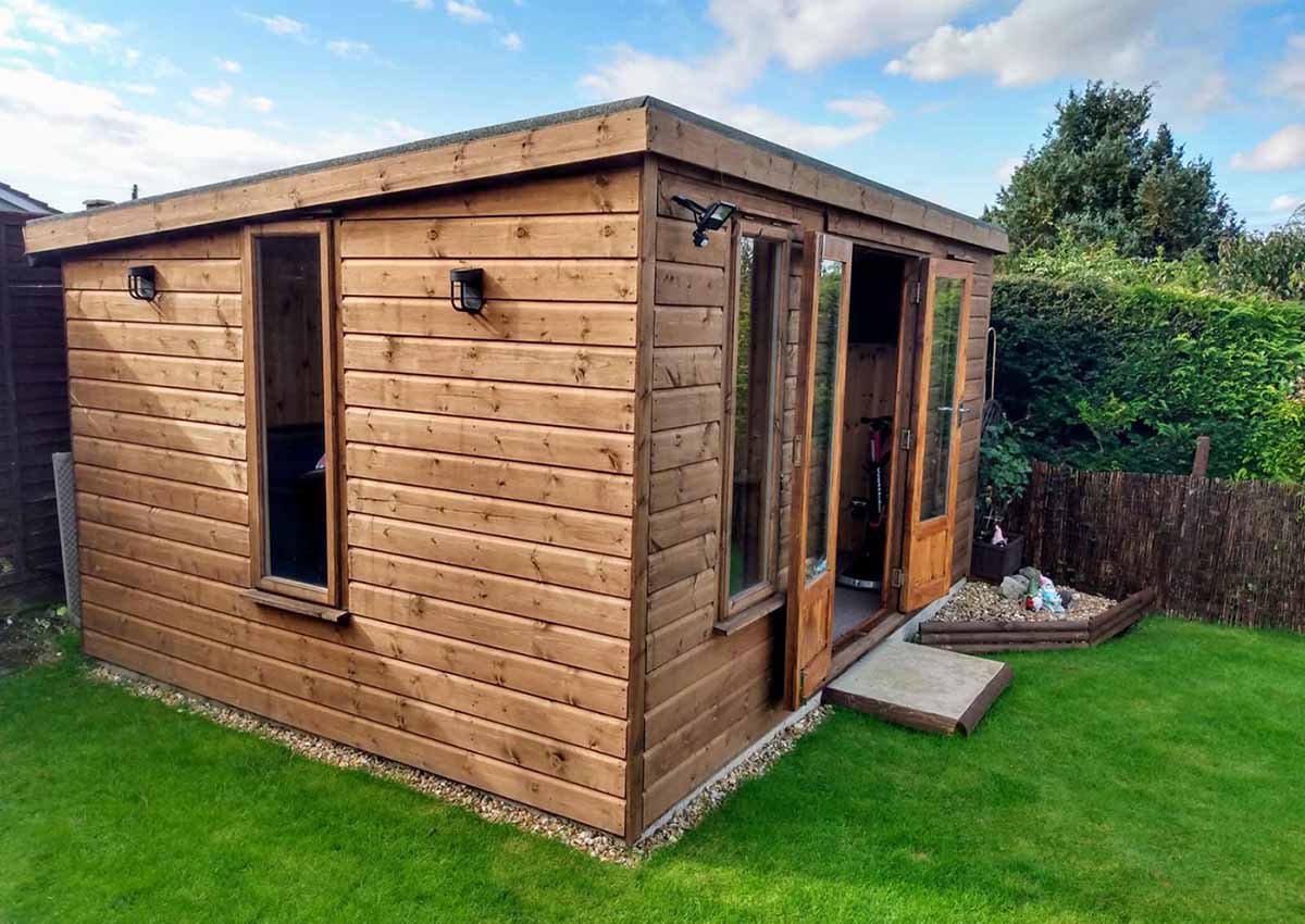 Garden rooms 3