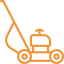 lawn mower icon