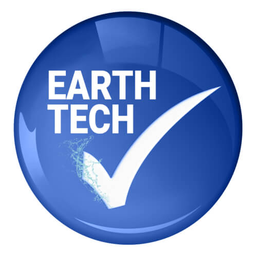 Earth tech logo