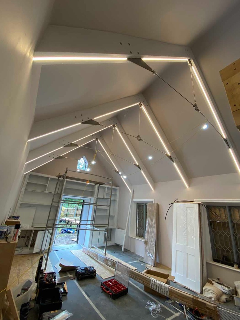 House lighting