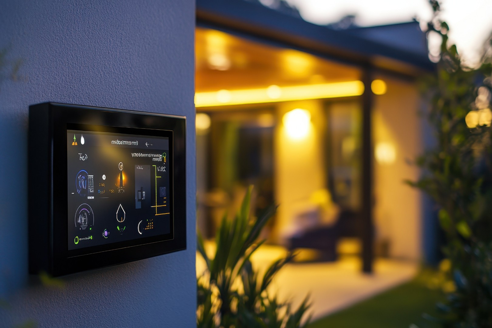 Smart control