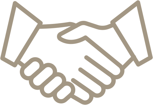 Handshake icon