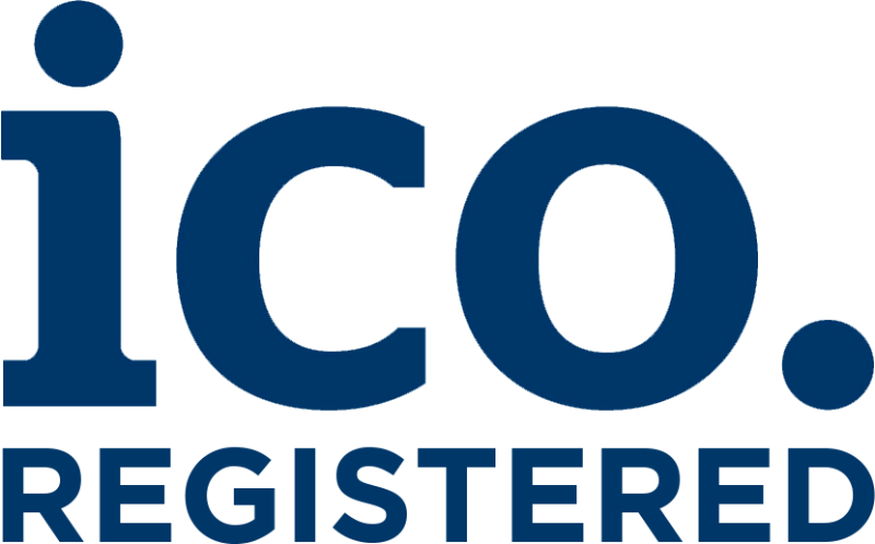 ICO Registered logo