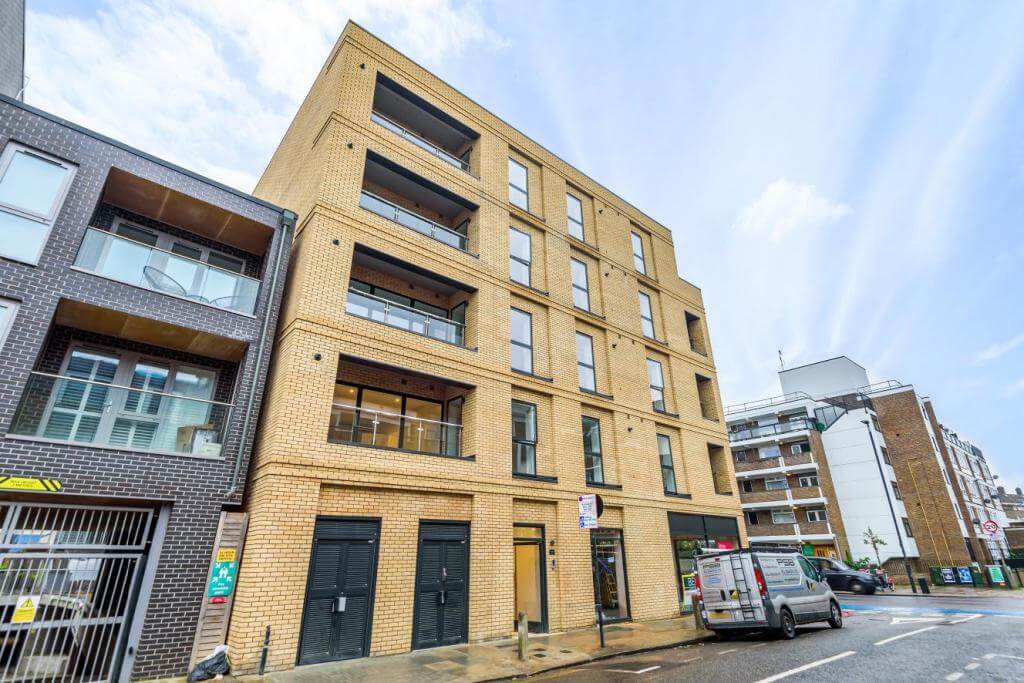 Chatfield road property outside
