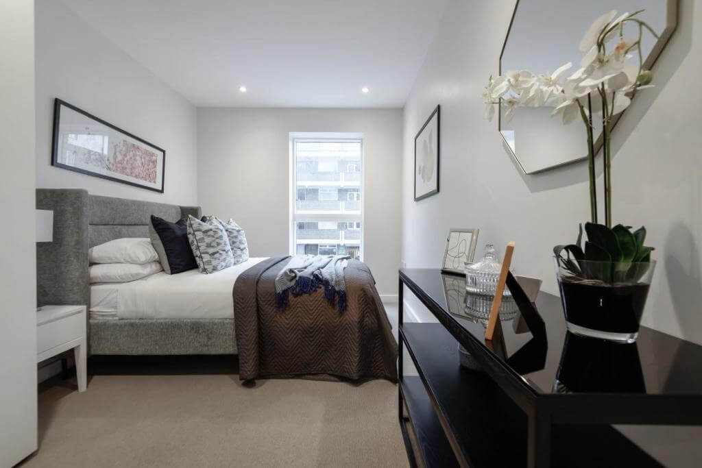Chatfield road property second bedroom