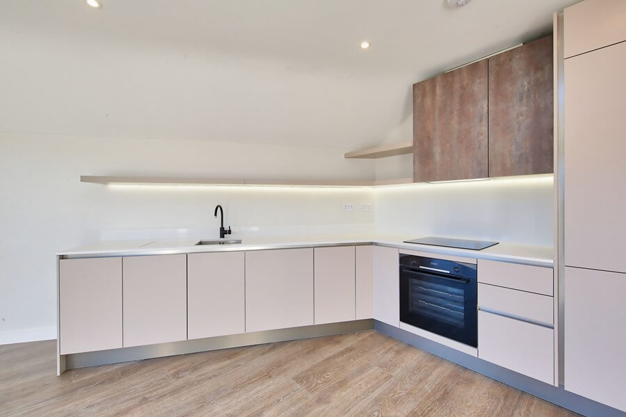 Isis street property kitchen