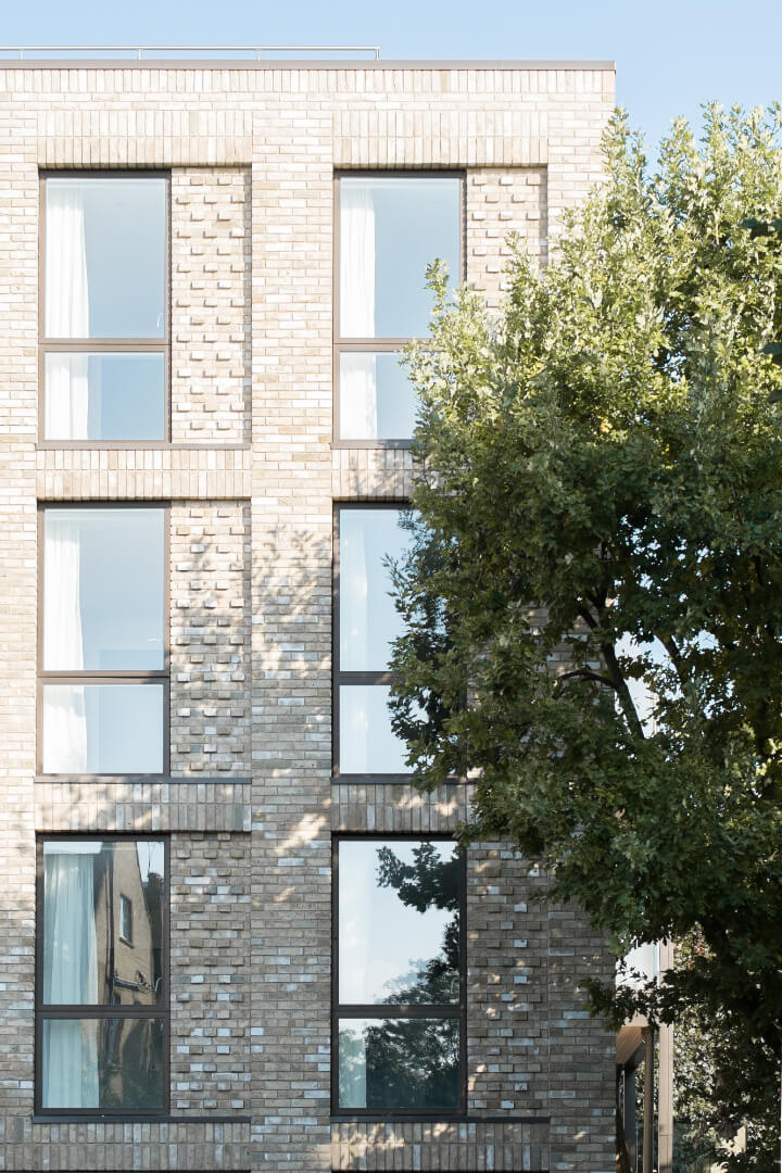 Modern block of flats 2