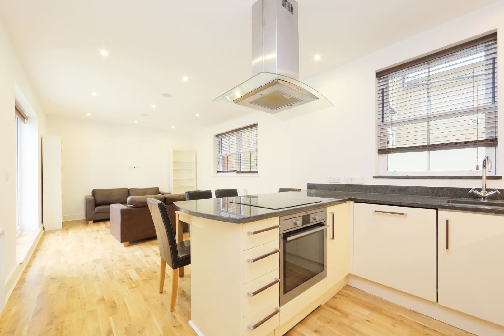 station parade property kitchen