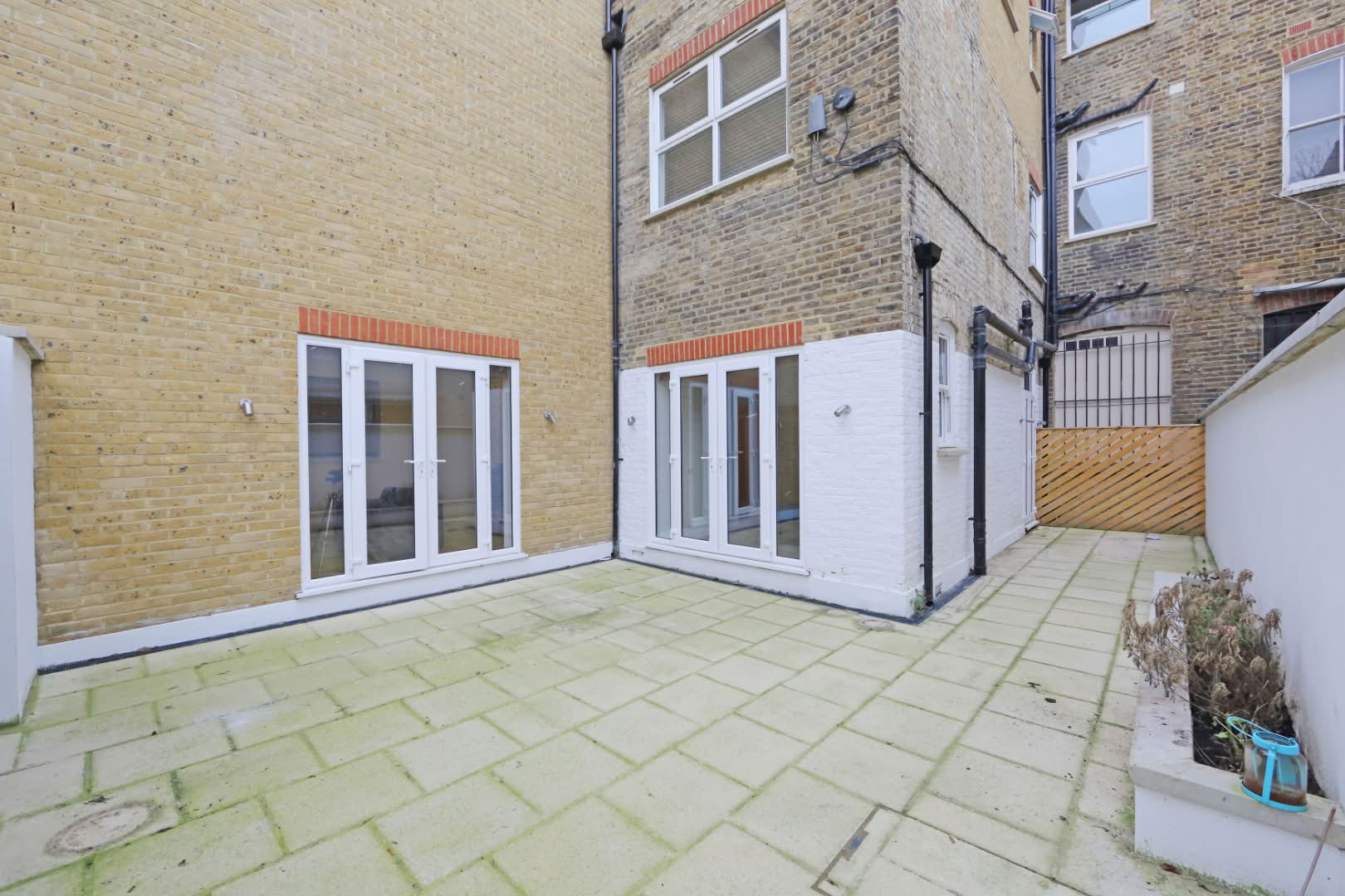 station parade property outside