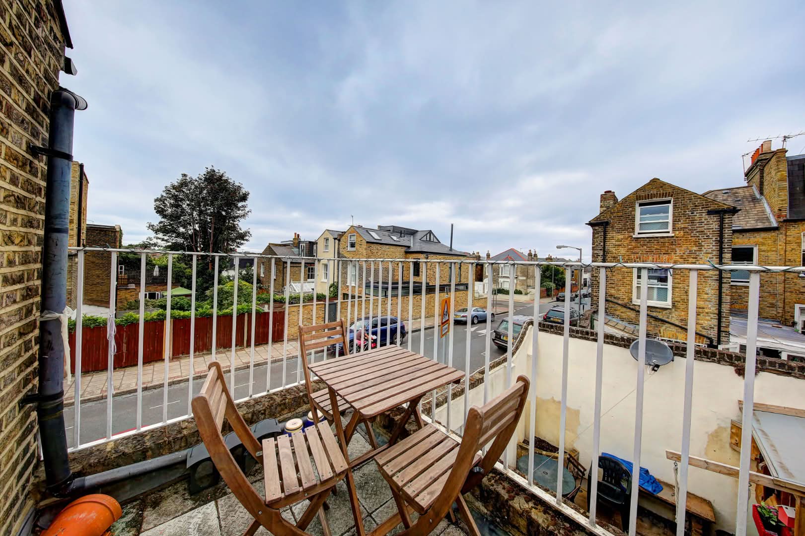 TF Wakehurst Balcony