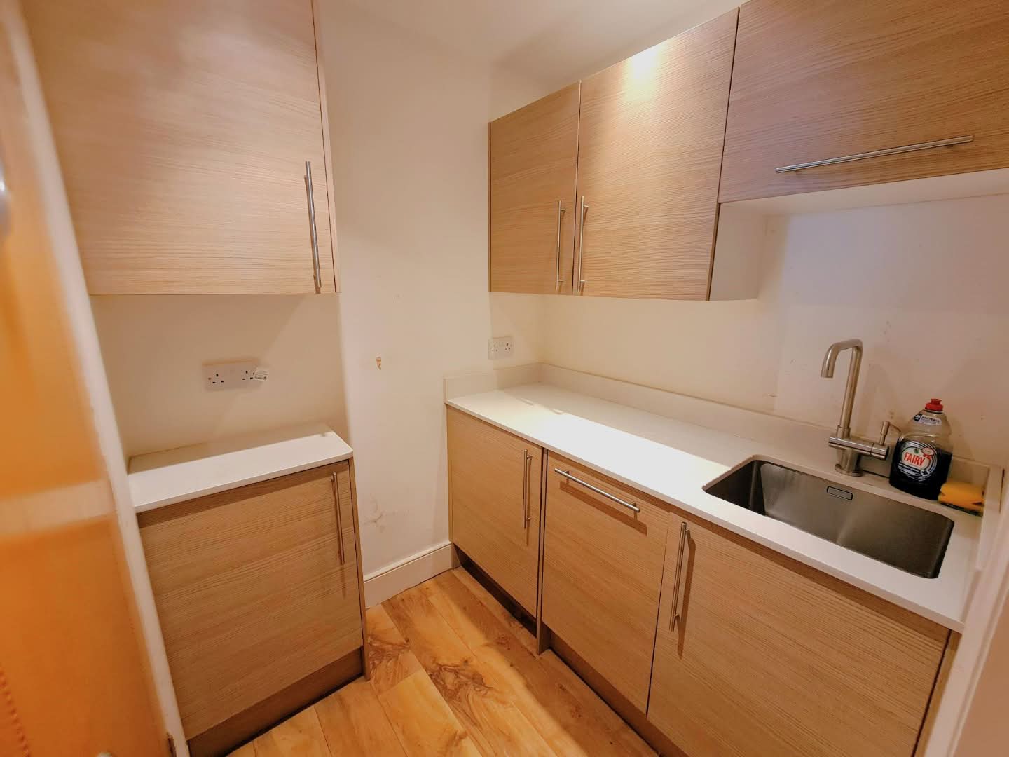 webbs road property kitchen