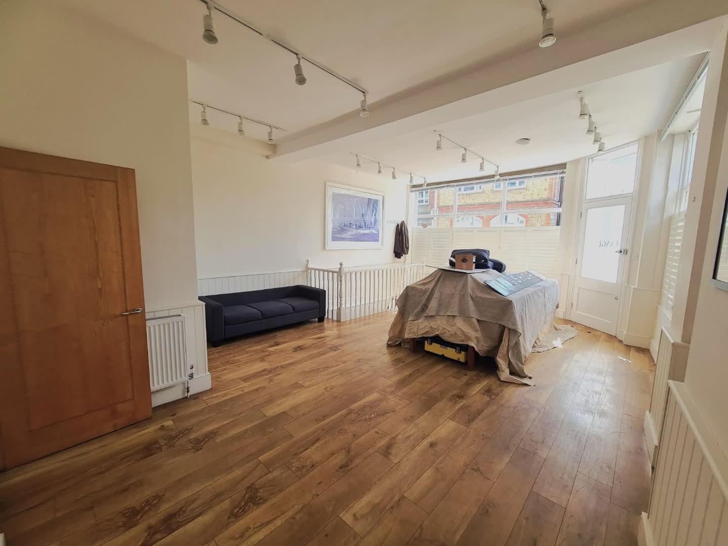 webbs road property living room