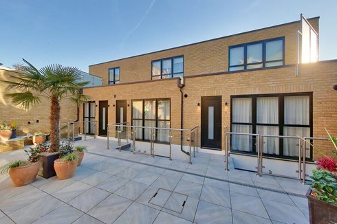 Isis Street, Earlsfield property