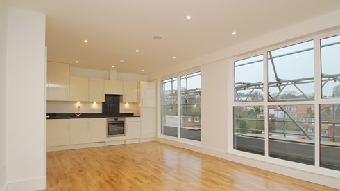 Wimbledon Park Road, Southfields property living room