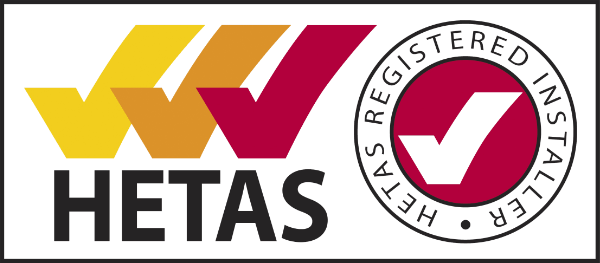 Hetas logo