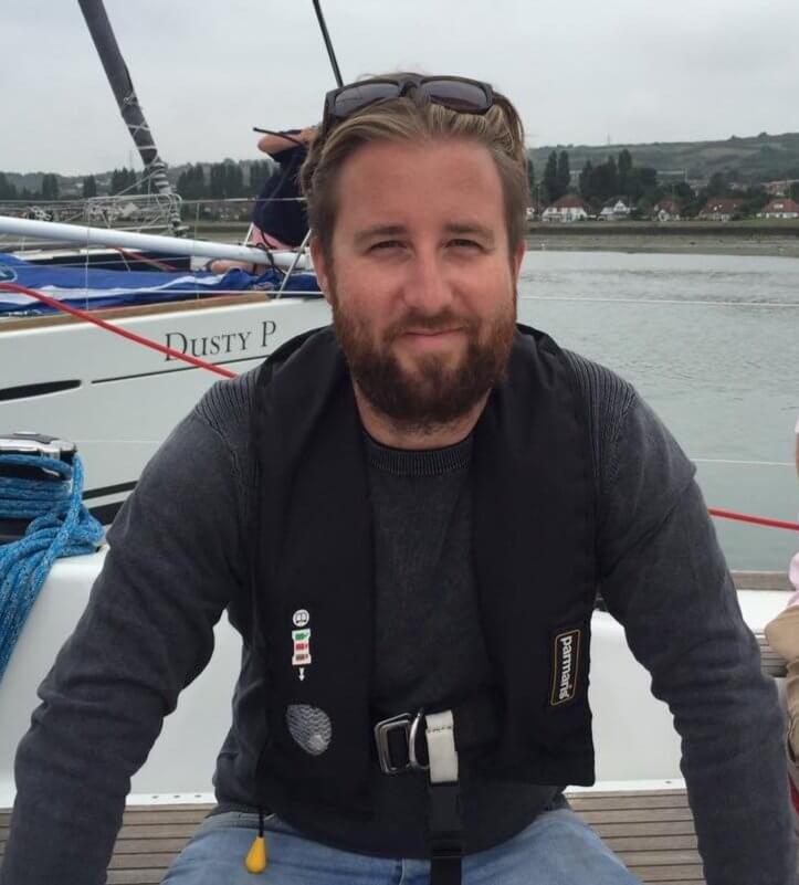 Adam carter profile