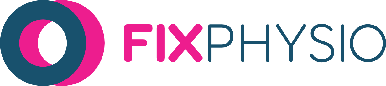 Fix physio logo