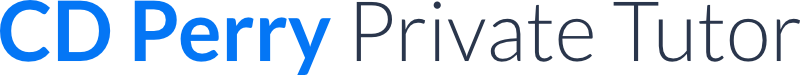 CD Perry Logo