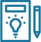 Business plans icon