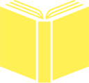 Yellow book icon