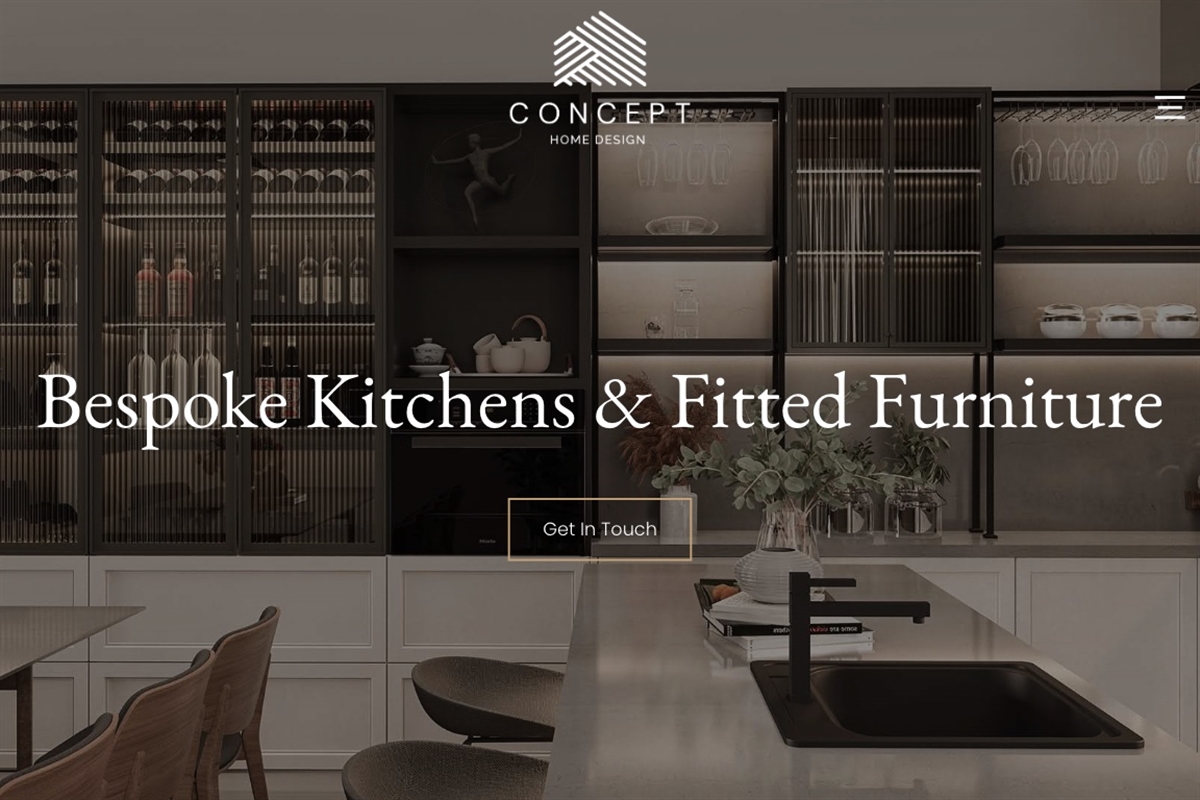 Beautiful view of Concept And Complete Custom Cabinetry