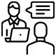 Advisory consultancy icon