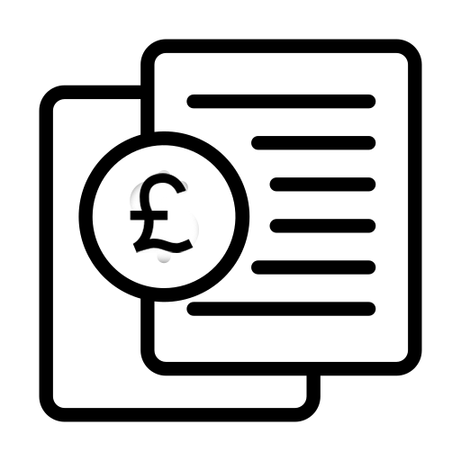 Financial solutions icon