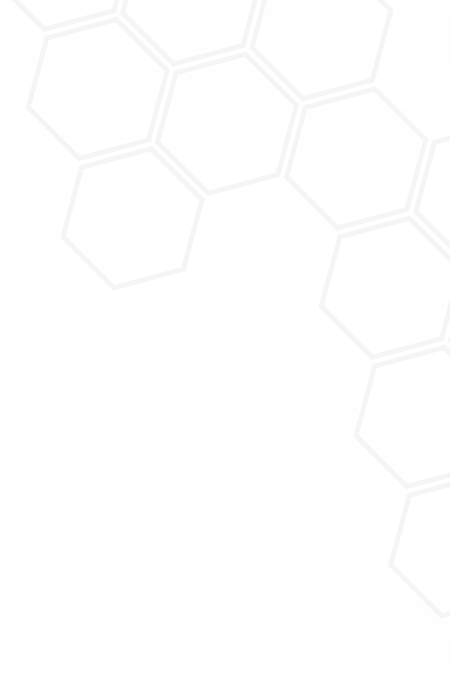 Hexagon right top