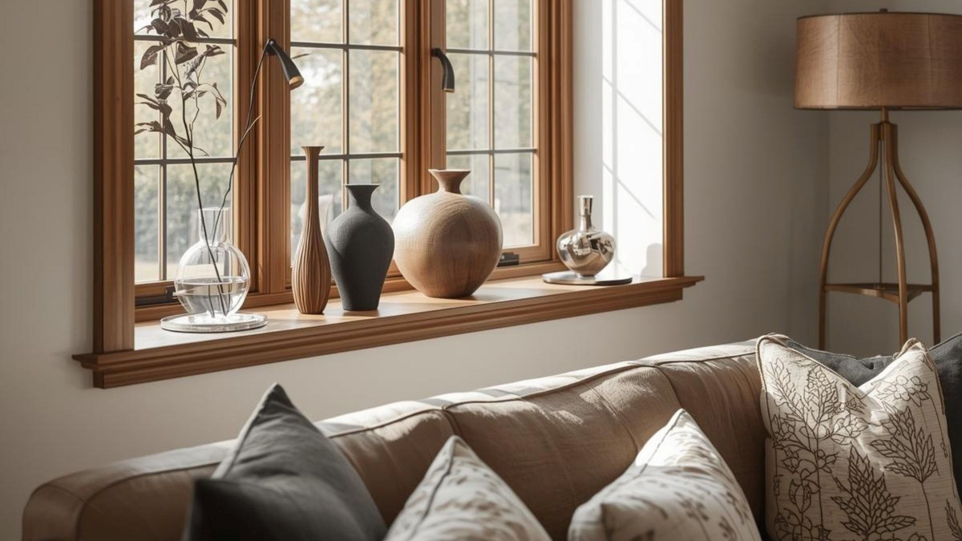 Kiln dried Oak windowboard