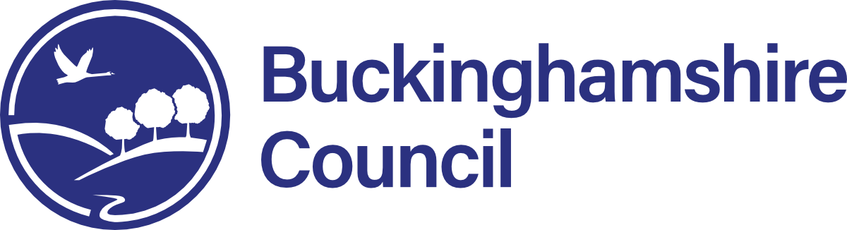 Bucks council logo