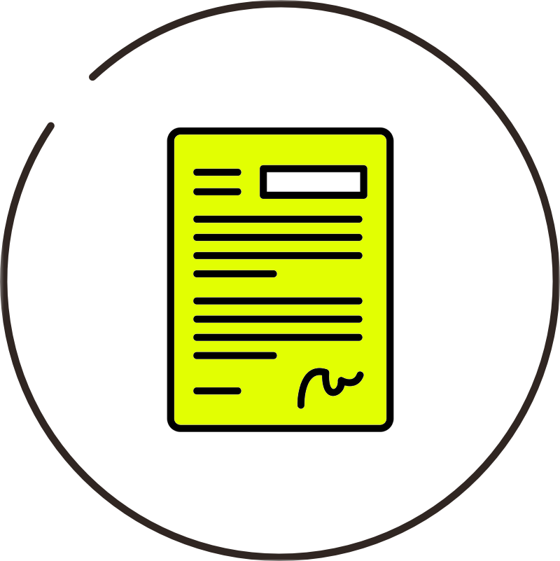 Terms and conditions