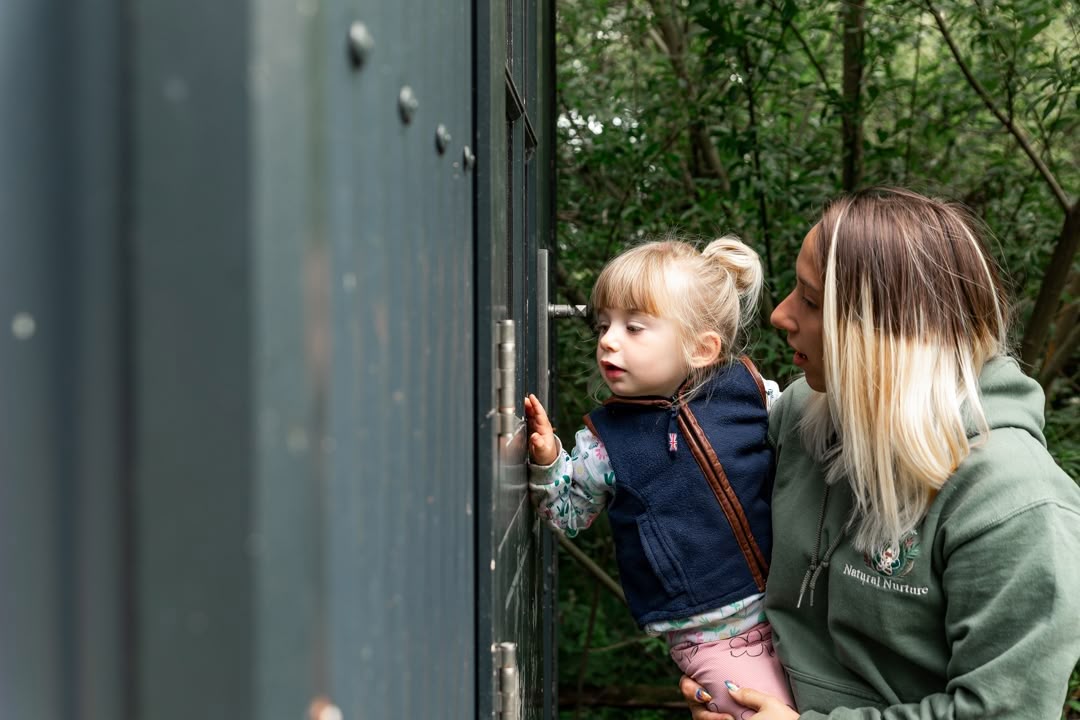 Curious child 1 