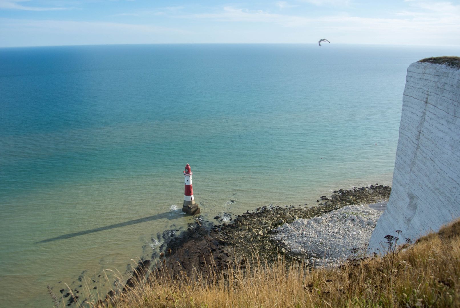 Beachy head lighthouse