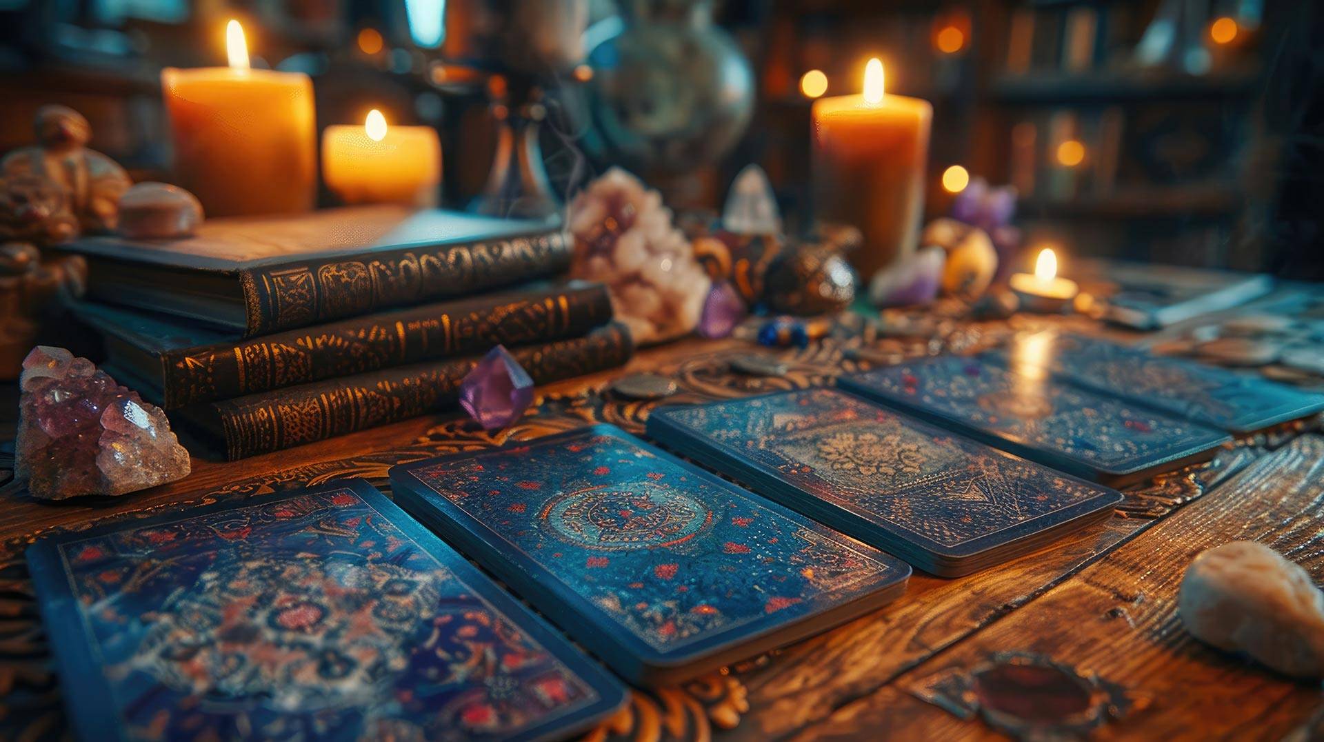 Oracle Card Reading