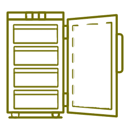 Large-Scale Storage Capacity 