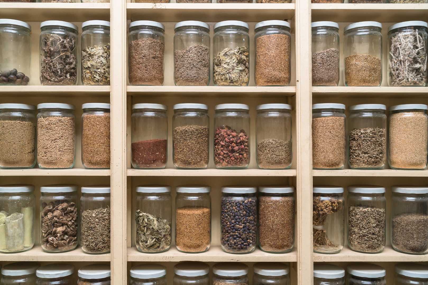 Provisions & Dry Goods