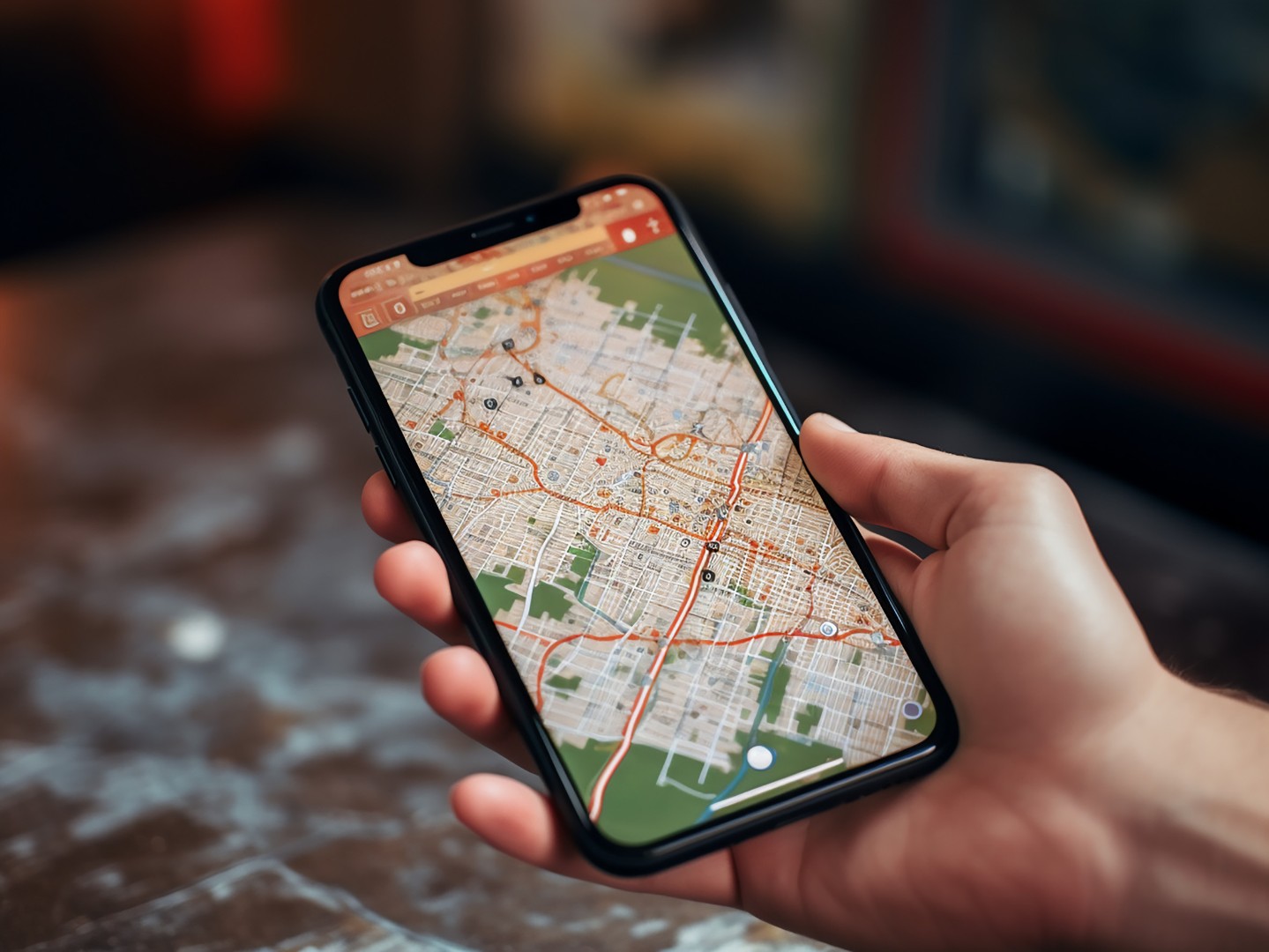 Smarter Delivery Routes