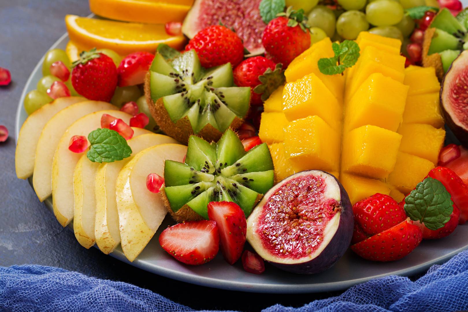 Prepared Fruit