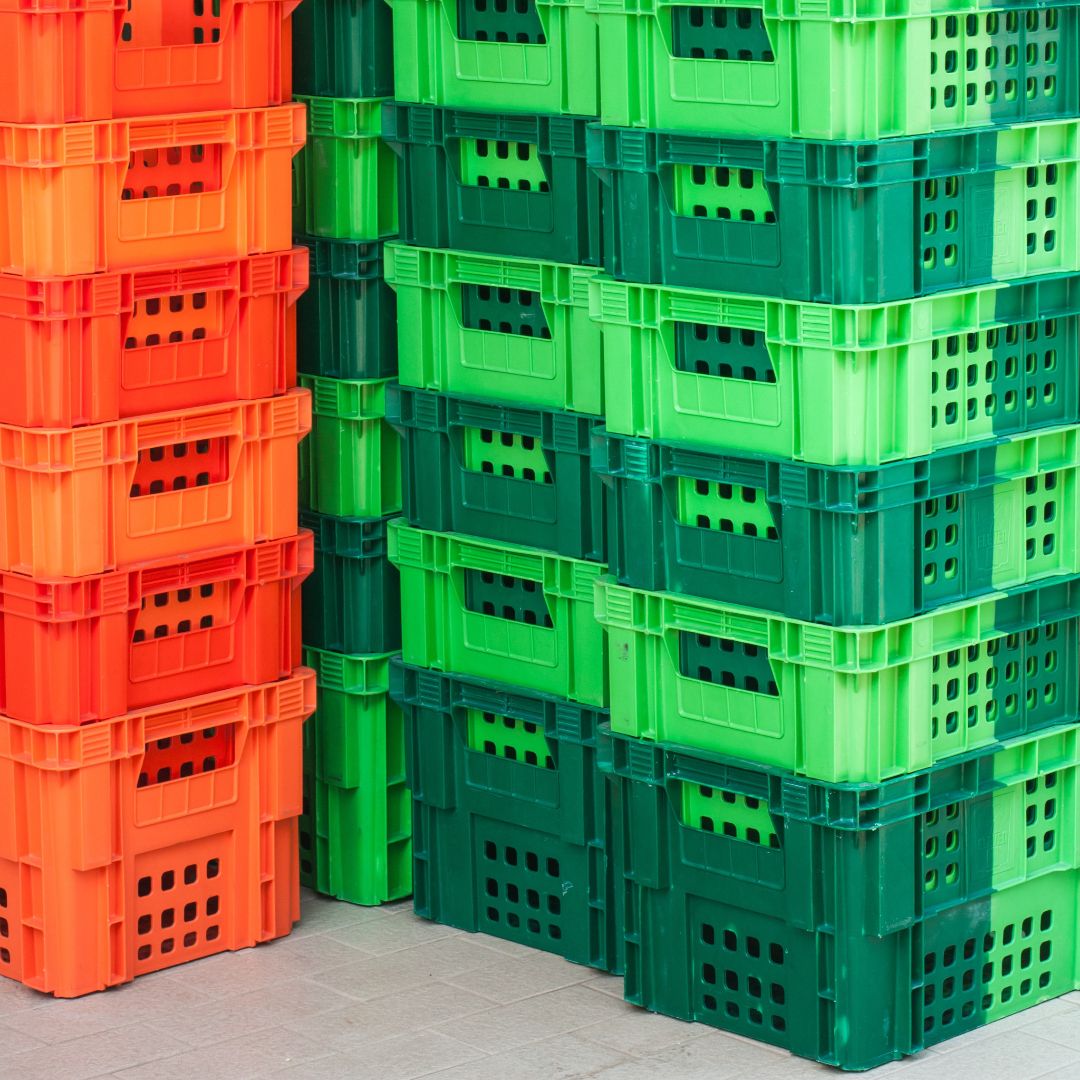 Reusable Crates