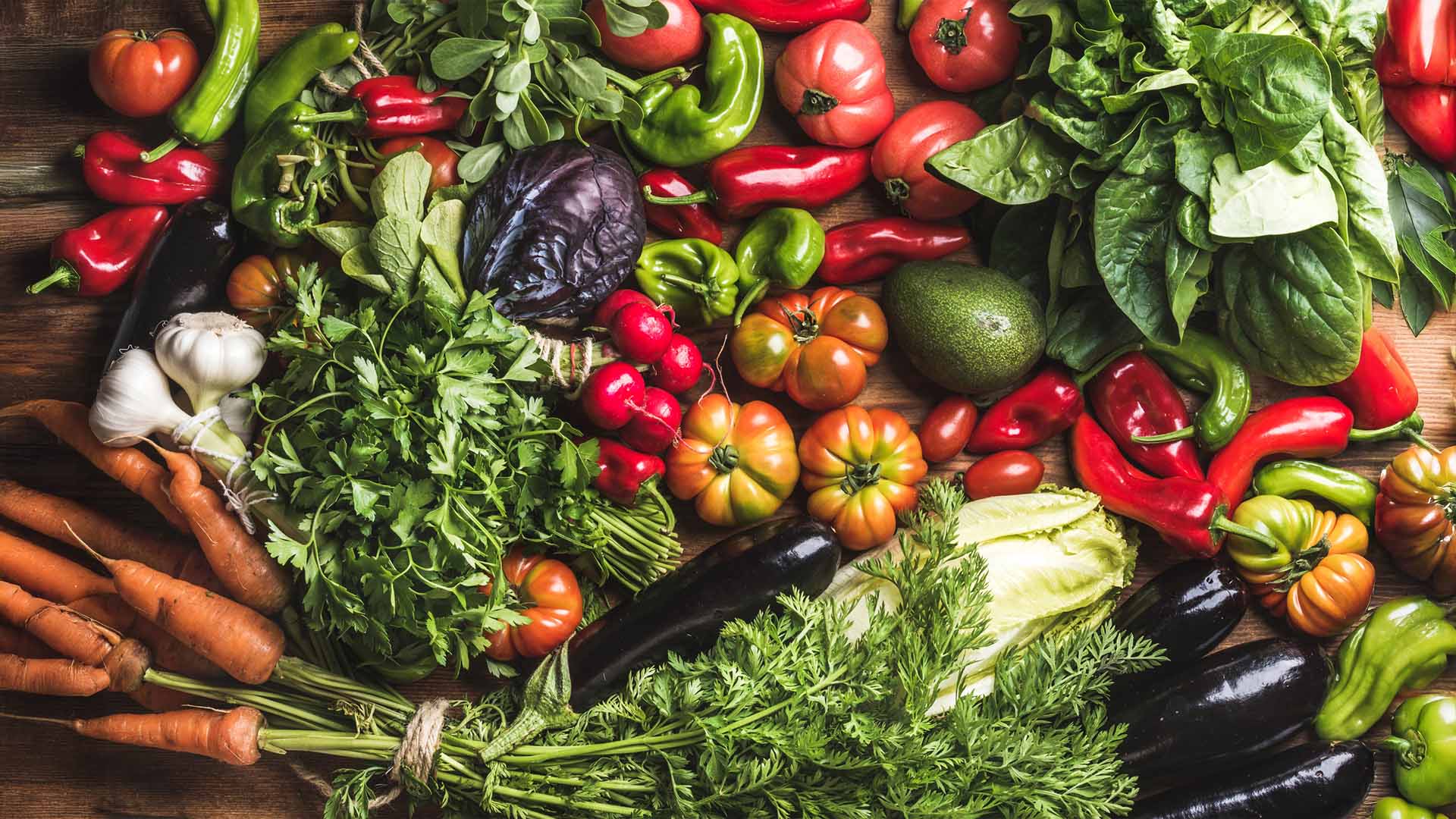 Wholesale Vegetables