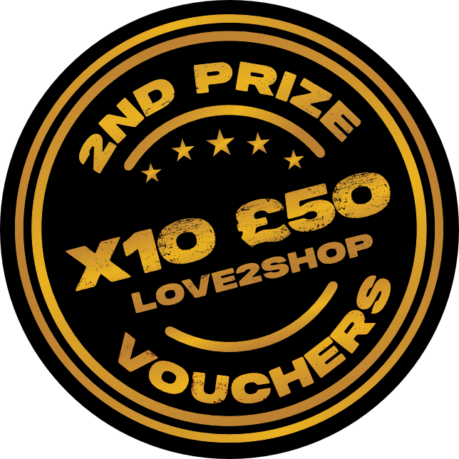 2nd prize